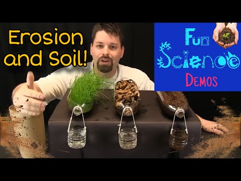 Erosion and Soil