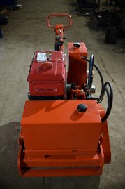 Vibration Roller Strong mesin Yanmar