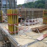 Fungsi Bekisting dalam Proses Konstruksi