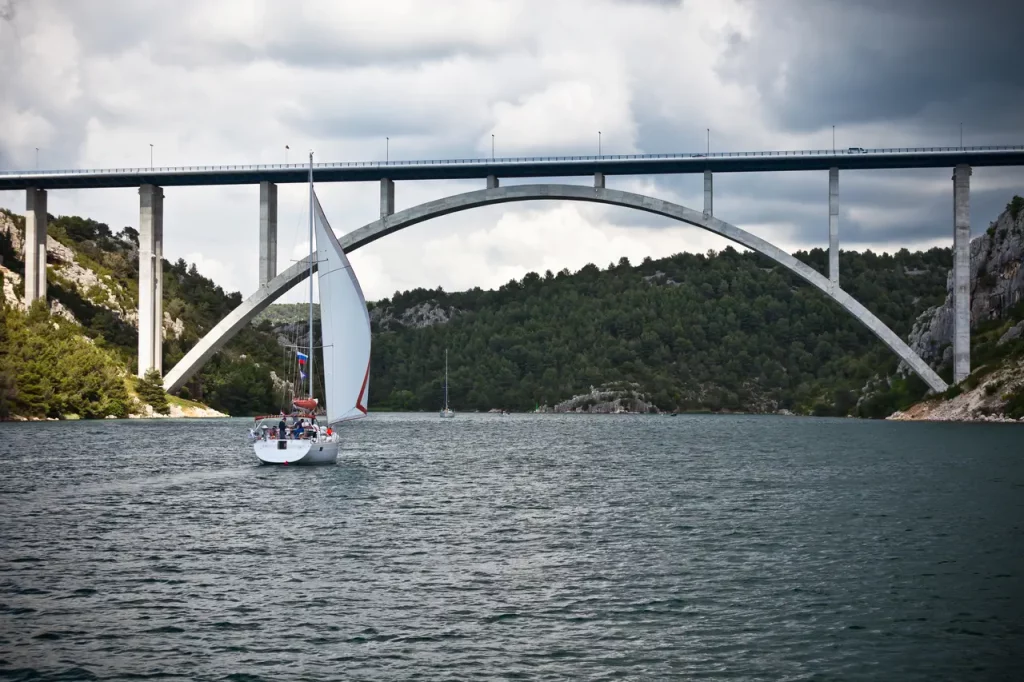 Jembatan beton