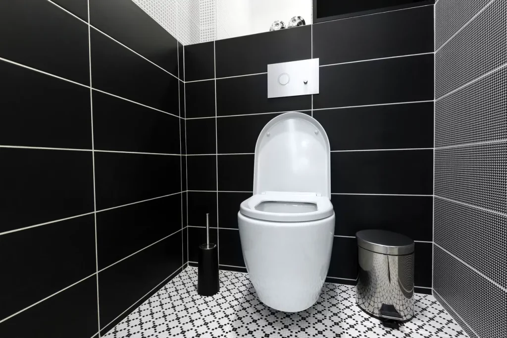 Toilet umum yang nyaman dan menjaga privasimu