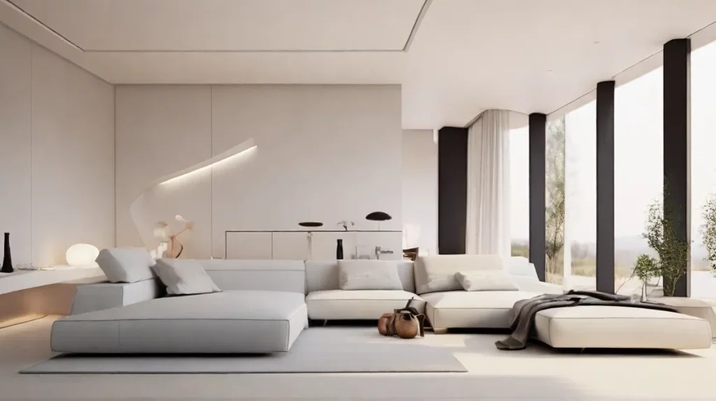 interior rumah minimalis