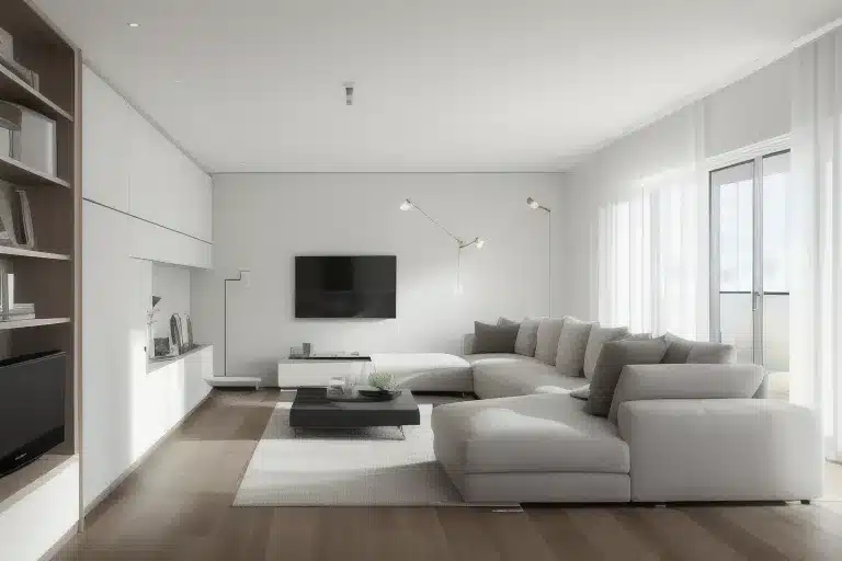 Interior rumah minimalis