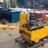 Baby Roller Strong Elektrik Starter Mesin Kubota 1,3 Wm